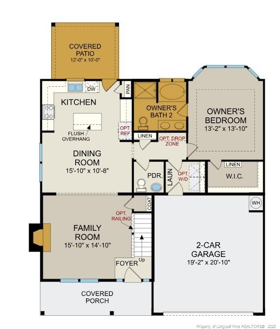 2031 Secluded Dell Rd, Fayetteville, NC 28306