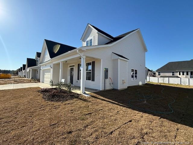 2031 Secluded Dell Rd, Fayetteville, NC 28306