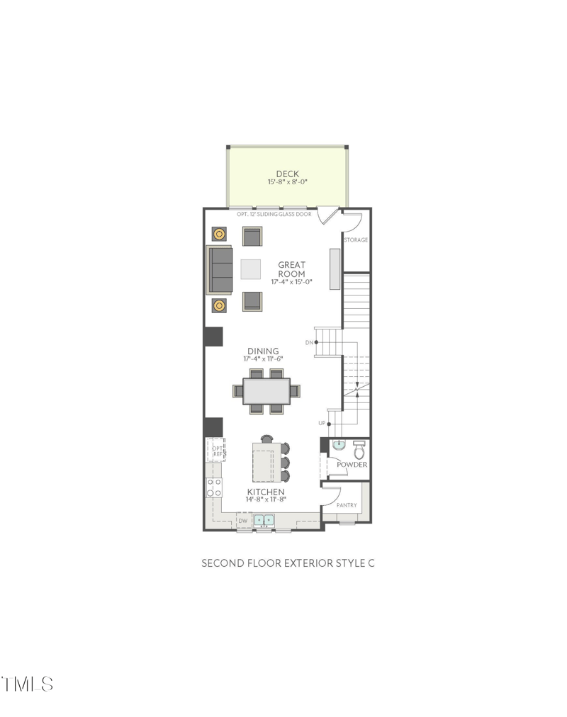 2031 Trident Maple Ln, Chapel Hill, NC 27517