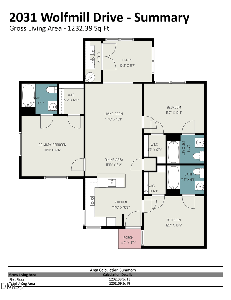 2031 Wolfmill Dr #101, Raleigh, NC 27603
