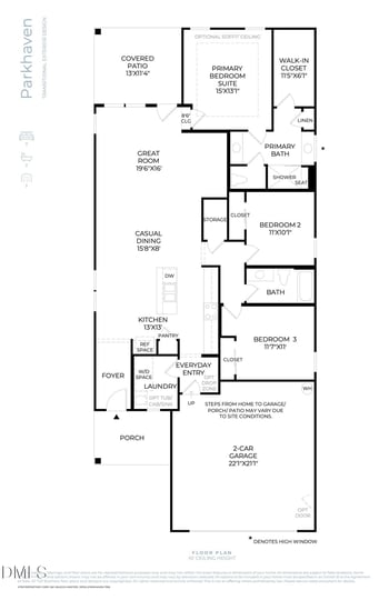 2032 Abbeyhill Dr #100, Raleigh, NC 27610