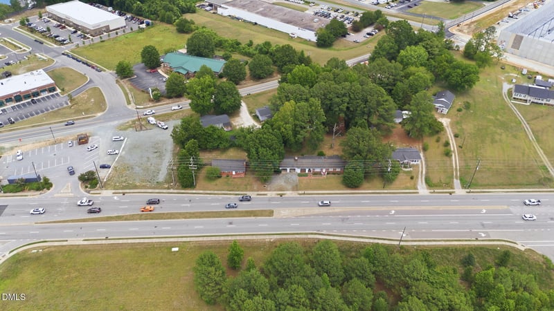 2032 Broad St Lot None, Fuquay Varina, NC 27526