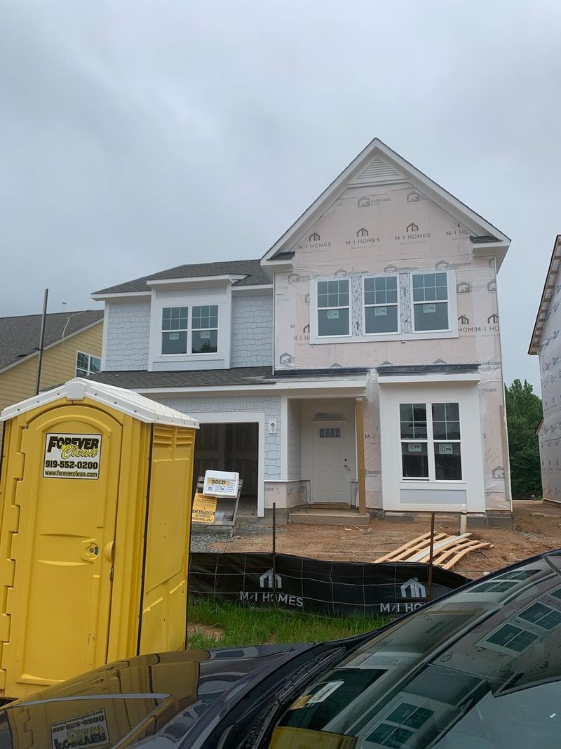2032 Curry Meadow Way, Durham, NC 27703