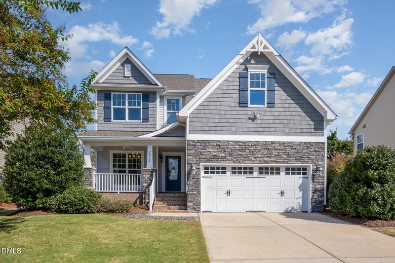 2032 Kirkhaven Rd, Morrisville, NC 27560