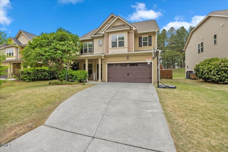 2032 Longmont Dr, Wake Forest, NC 27587