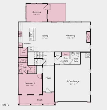 2032 Mayglass Dr, Knightdale, NC 27545