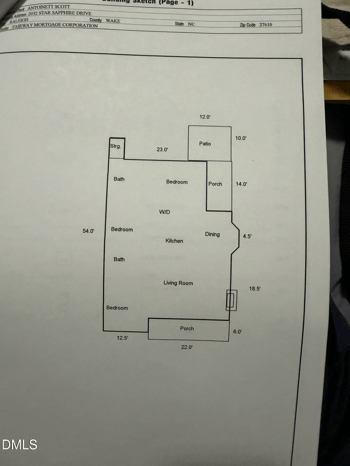 2032 Star Sapphire Dr, Raleigh, NC 27610