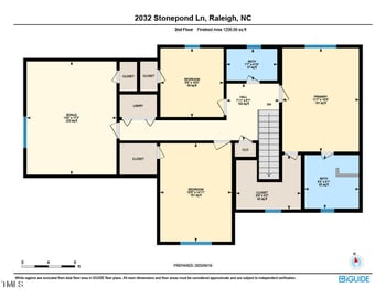 2032 Stonepond Ln, Raleigh, NC 27603