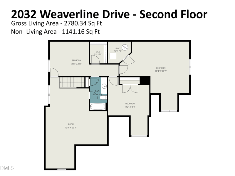 2032 Weaverline Dr, Fuquay Varina, NC 27526