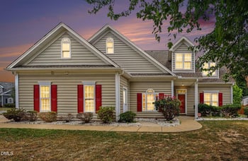 2032 Weaverline Dr, Fuquay Varina, NC 27526