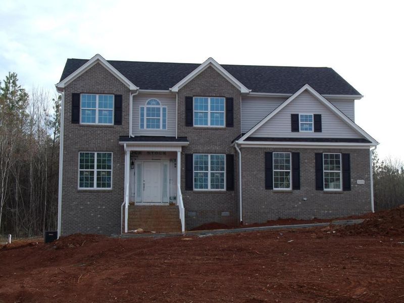 2033 N Atlas Dr, Graham, NC 27253