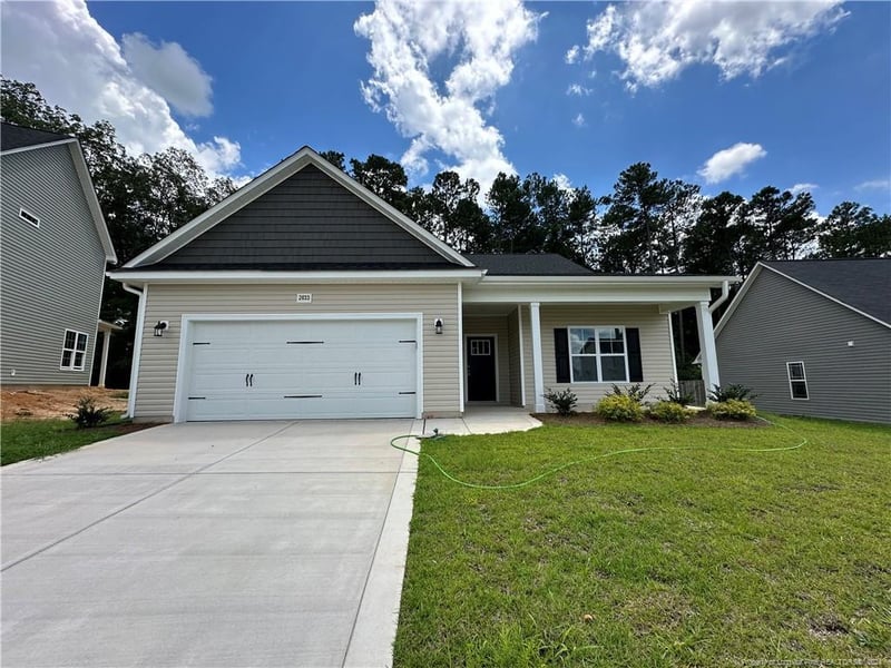 2033 Stonewash Dr Lot 3, Fayetteville, NC 28306