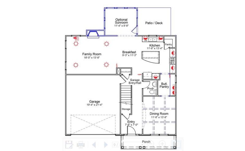 2033 Sweet Samson St Lot 224, Wake Forest, NC 27587