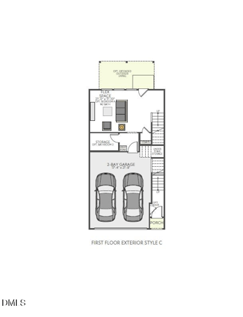 2033 Trident Maple Ln, Durham, NC 27517