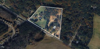 2033 Wait Ave Lot L01 & L02, Wake Forest, NC 27587