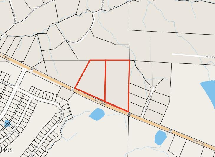 2033 Wait Ave Lot L01 & L02, Wake Forest, NC 27587