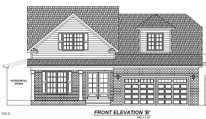 2034 Eagle Shot Ct Lot 24, Fuquay Varina, NC 27526