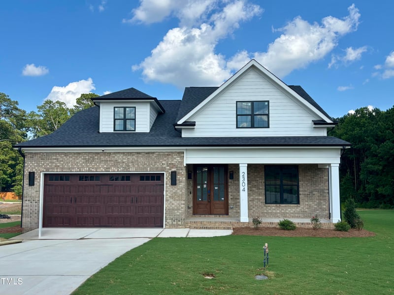 2034 Eagle Shot Ct Lot 24, Fuquay Varina, NC 27526