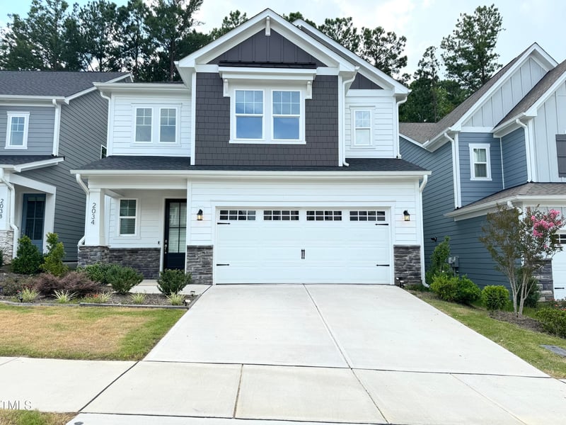 2034 Florine Drive Dr, Apex, NC 27502
