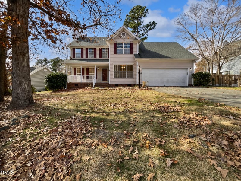 2035 Ferbow St, Creedmoor, NC 27522