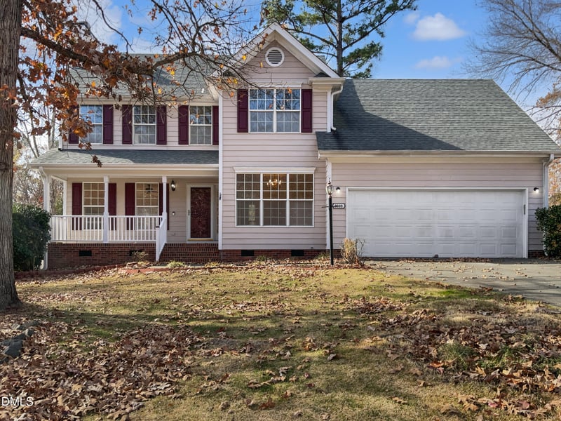 2035 Ferbow St, Creedmoor, NC 27522