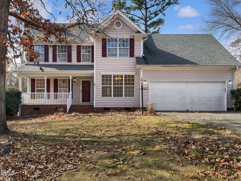 2035 Ferbow St, Creedmoor, NC 27522