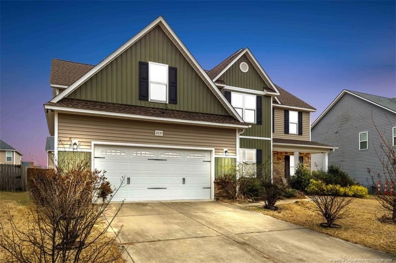 2035 Maitland Dr, Fayetteville, NC 28314