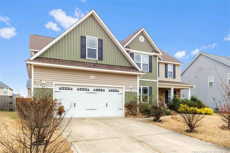 2035 Maitland Dr, Fayetteville, NC 28314