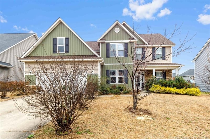2035 Maitland Dr, Fayetteville, NC 28314