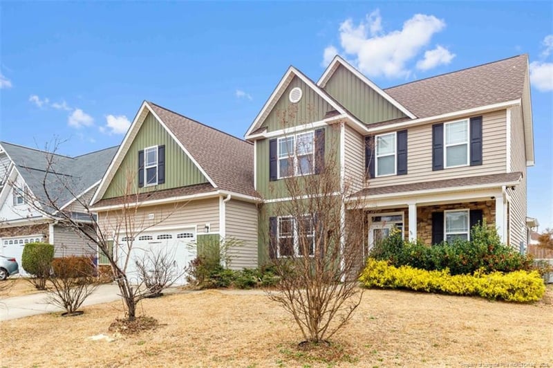2035 Maitland Dr, Fayetteville, NC 28314