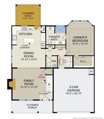 2035 Secluded Dell Rd, Fayetteville, NC 28306