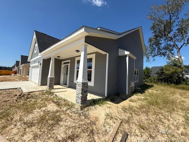 2035 Secluded Dell Rd, Fayetteville, NC 28306
