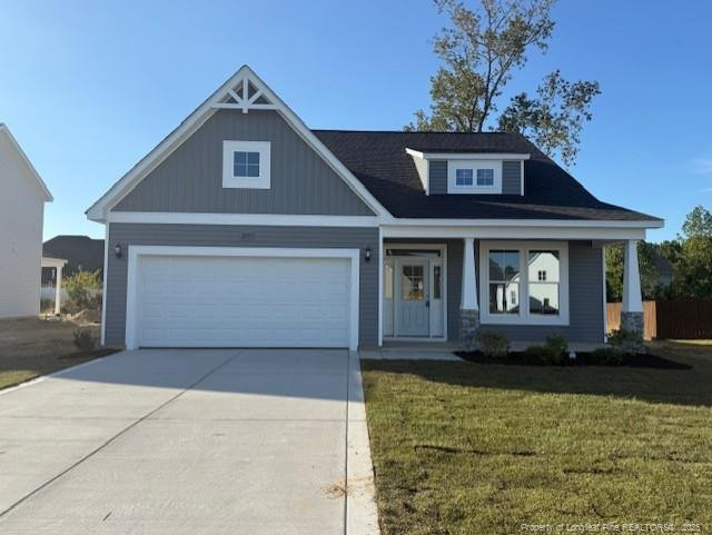 2035 Secluded Dell Rd, Fayetteville, NC 28306