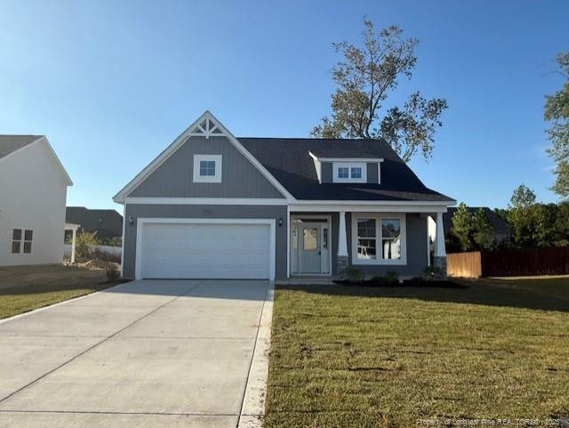 2035 Secluded Dell Rd, Fayetteville, NC 28306