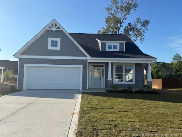 2035 Secluded Dell Rd, Fayetteville, NC 28306