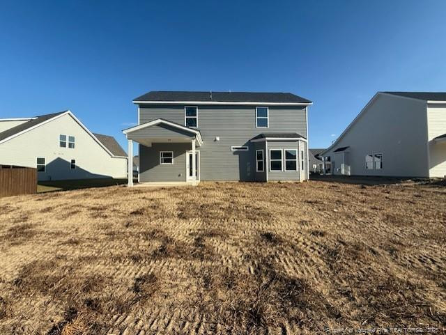 2035 Secluded Dell Rd, Fayetteville, NC 28306