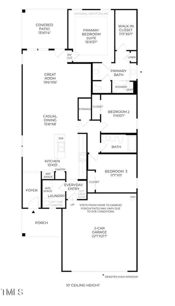 2036 Abbeyhill Dr #99, Raleigh, NC 27610