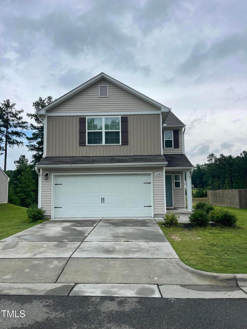 2036 Alderman Way, Creedmoor, NC 27522