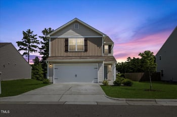 2036 Alderman Way, Creedmoor, NC 27522
