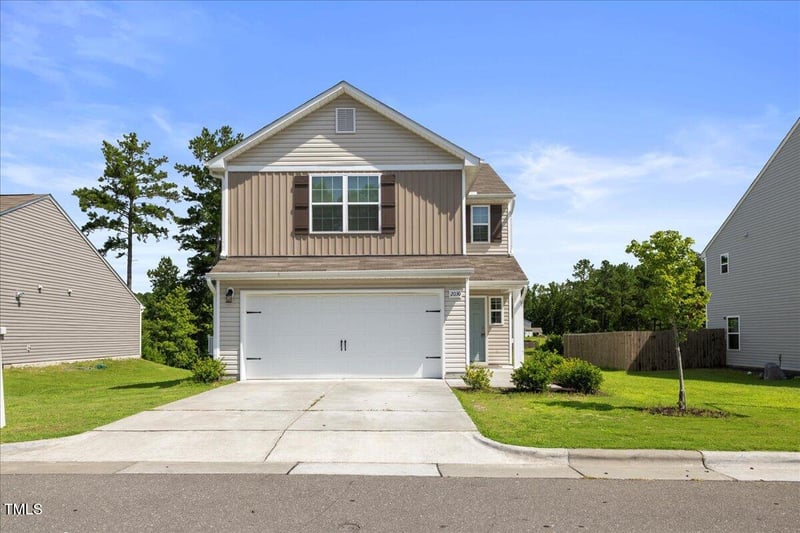 2036 Alderman Way, Creedmoor, NC 27522