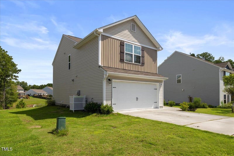 2036 Alderman Way, Creedmoor, NC 27522