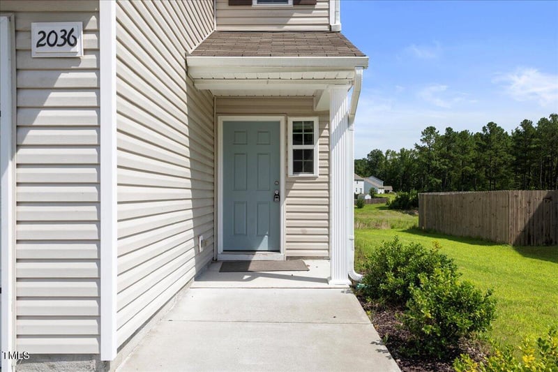 2036 Alderman Way, Creedmoor, NC 27522