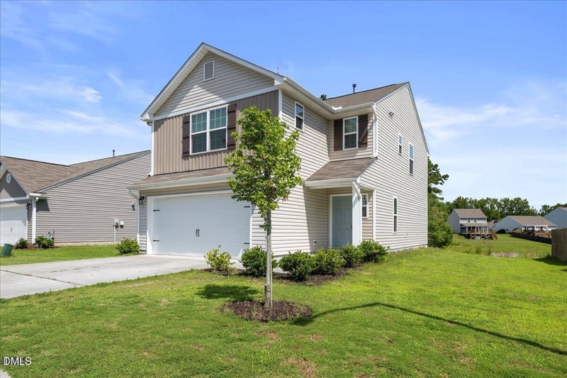 2036 Alderman Way, Creedmoor, NC 27522