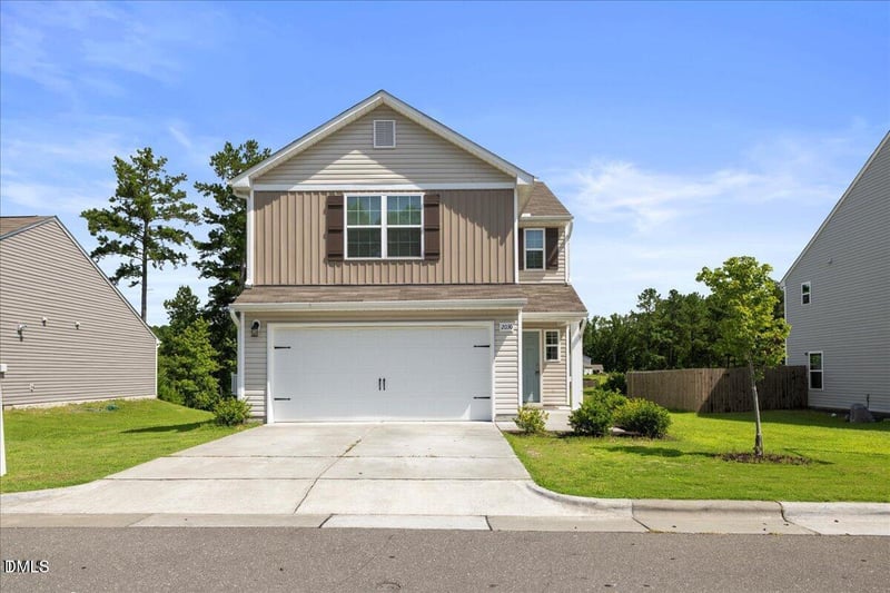 2036 Alderman Way, Creedmoor, NC 27522