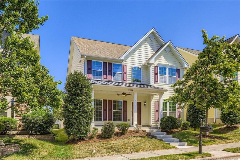 2036 Aventon Ln, Morrisville, NC 27560