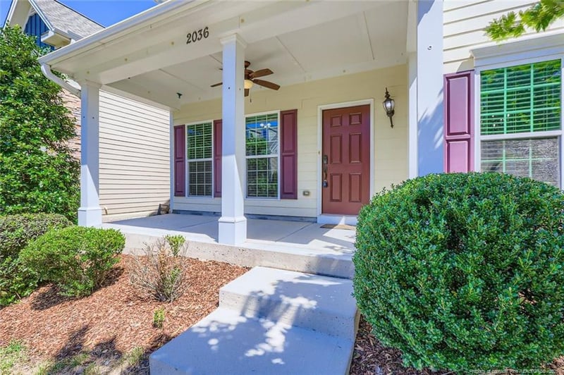 2036 Aventon Ln, Morrisville, NC 27560