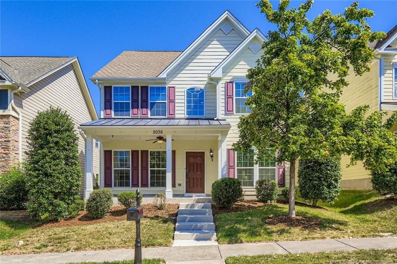 2036 Aventon Ln, Morrisville, NC 27560