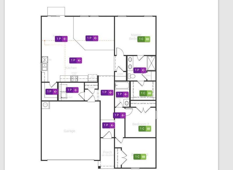2036 Feather Rock Dr, Durham, NC 27704