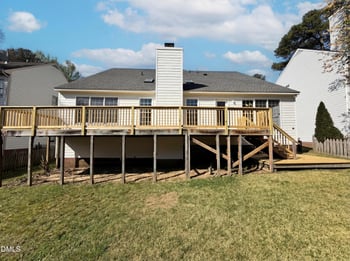 2036 Muirfield Village Way, Raleigh, NC 27604