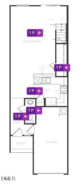 2036 Oakdale Dr, Durham, NC 27703